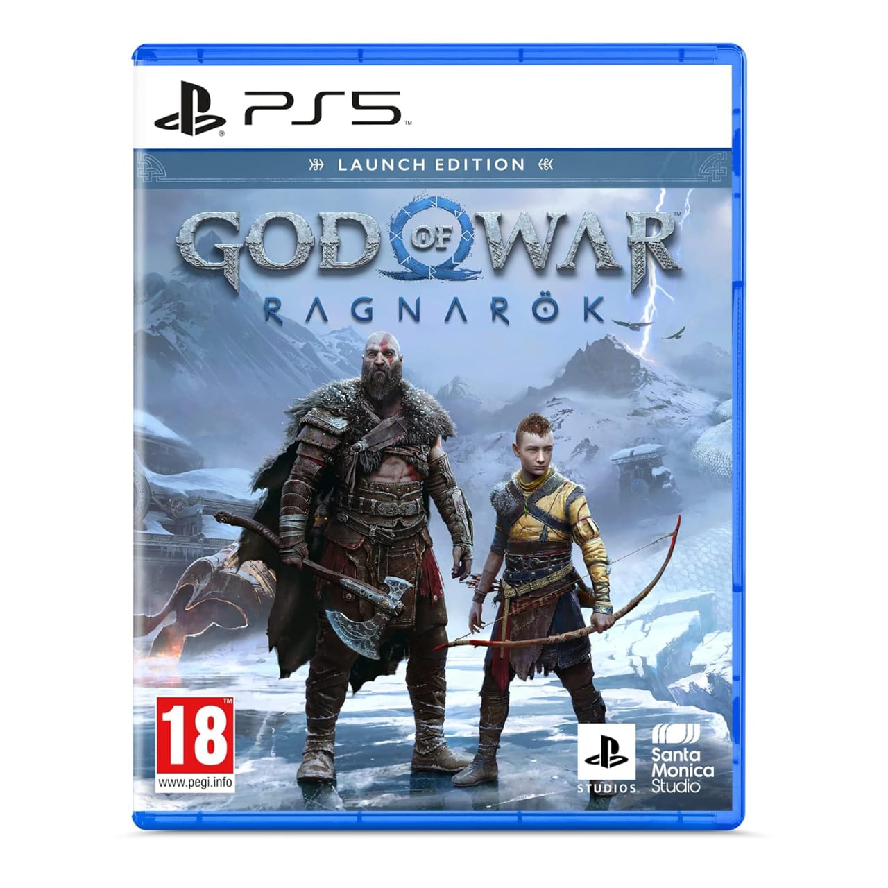 God of War Ragnarök ps5