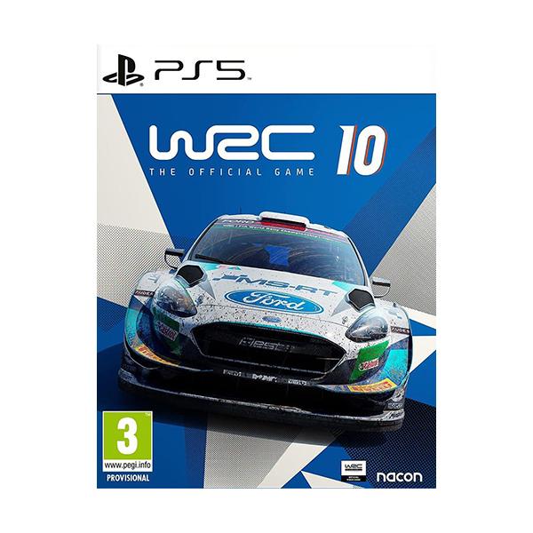 WRC 10 ps5