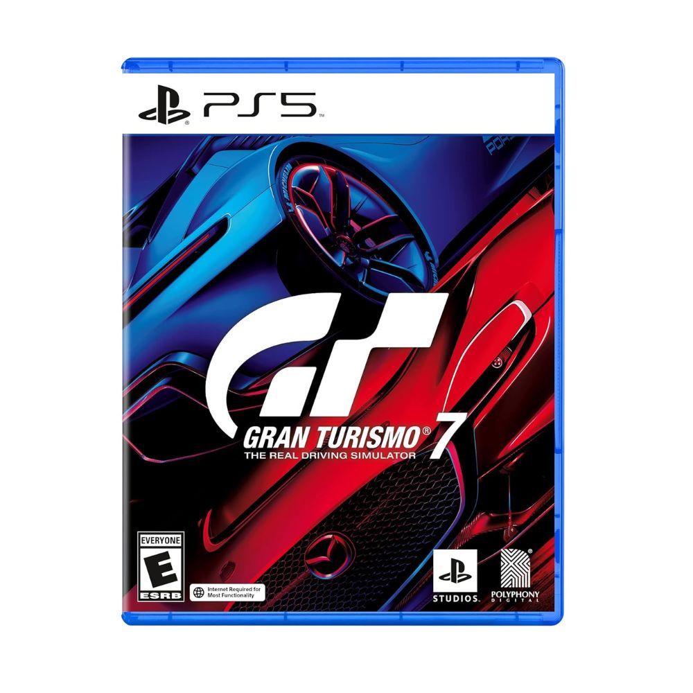 Gran Turismo 7 (gt7) ps5