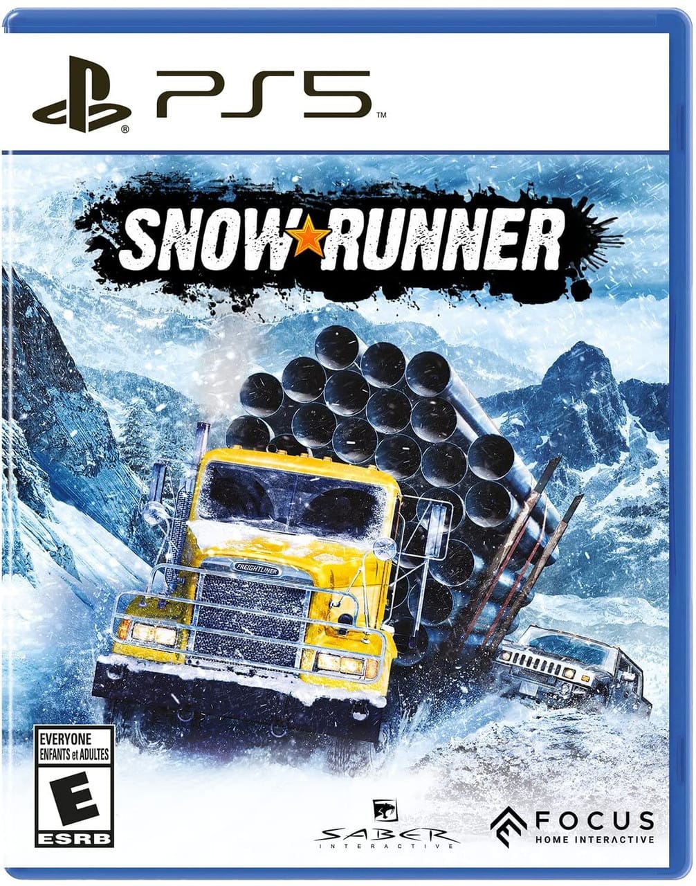 SnowRunner - PS5