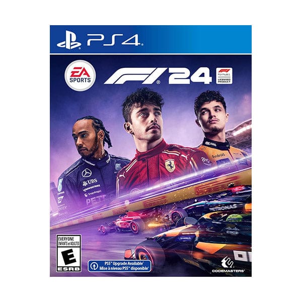F1 24 ps4