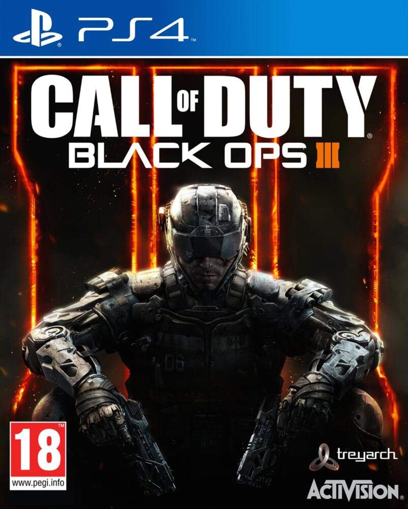 Call of Duty: Black Ops III ps4