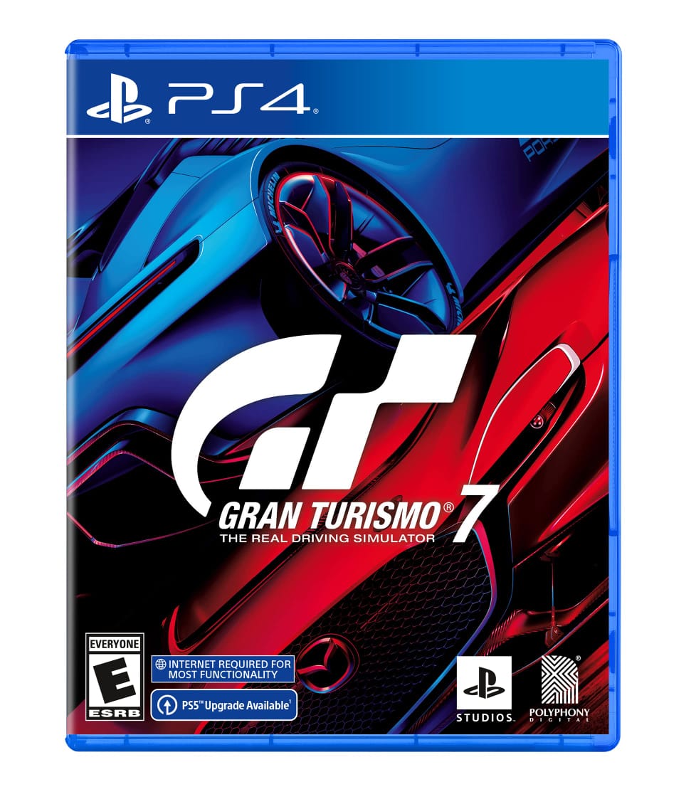 Gran Turismo 7 (gt7) Ps4