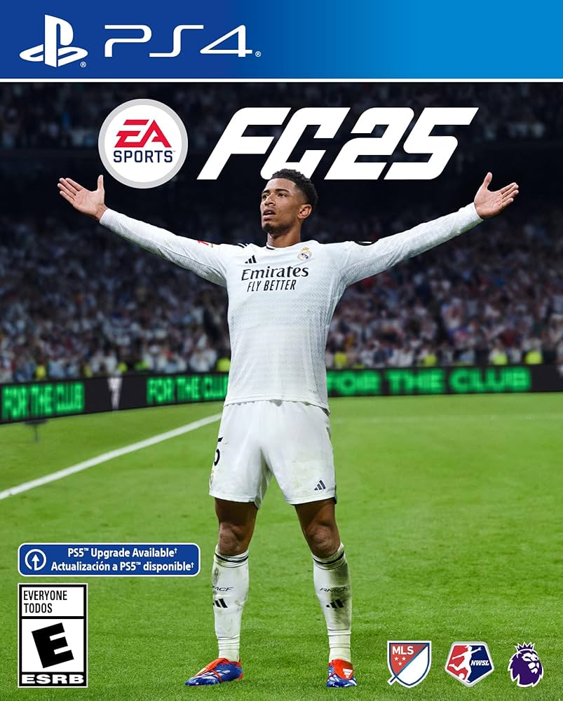 EA Sports FC 25  PS4