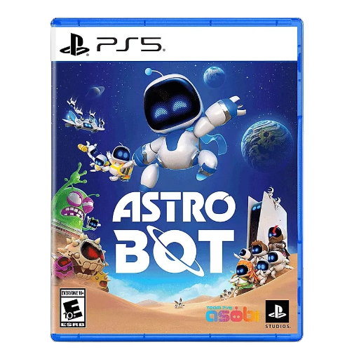Astro Bot ps5