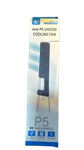 P5 UHD/DE Cooling Fan