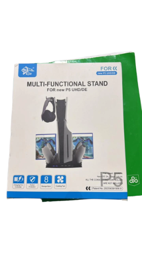 Multi-Functional Stand