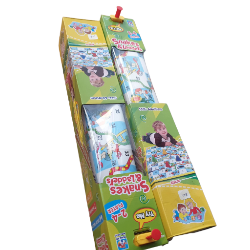 Snakes & Ladders Board Game