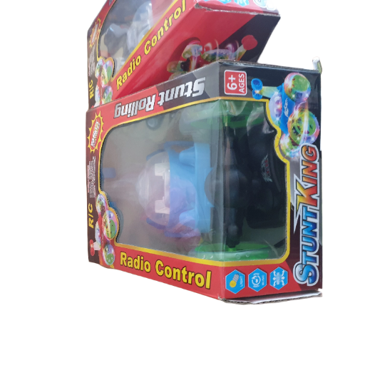 Stunt King Radio Control Car
