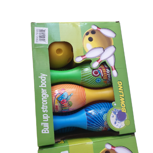 Kids Bowling Set