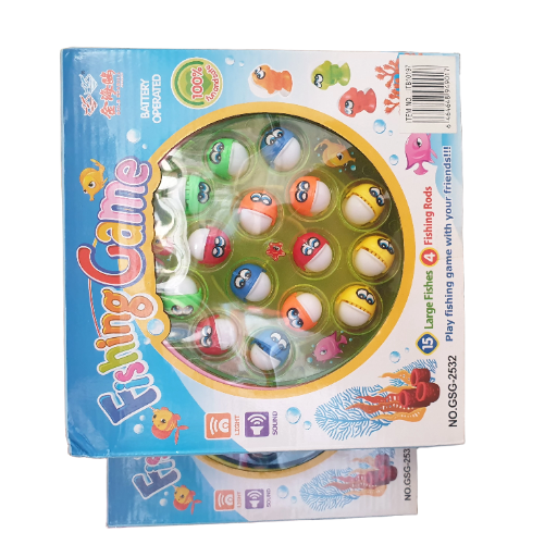 Fishing Game