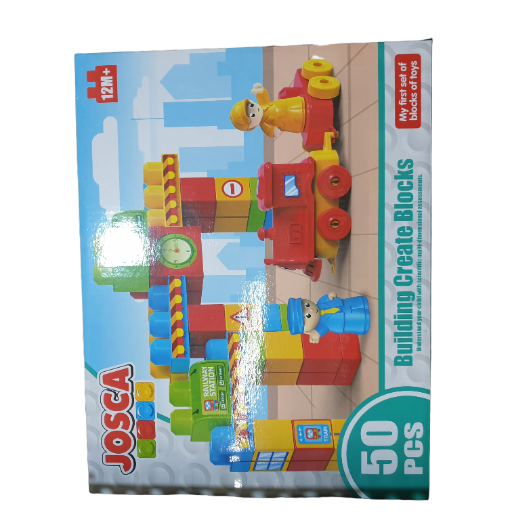 Building Create Blocks