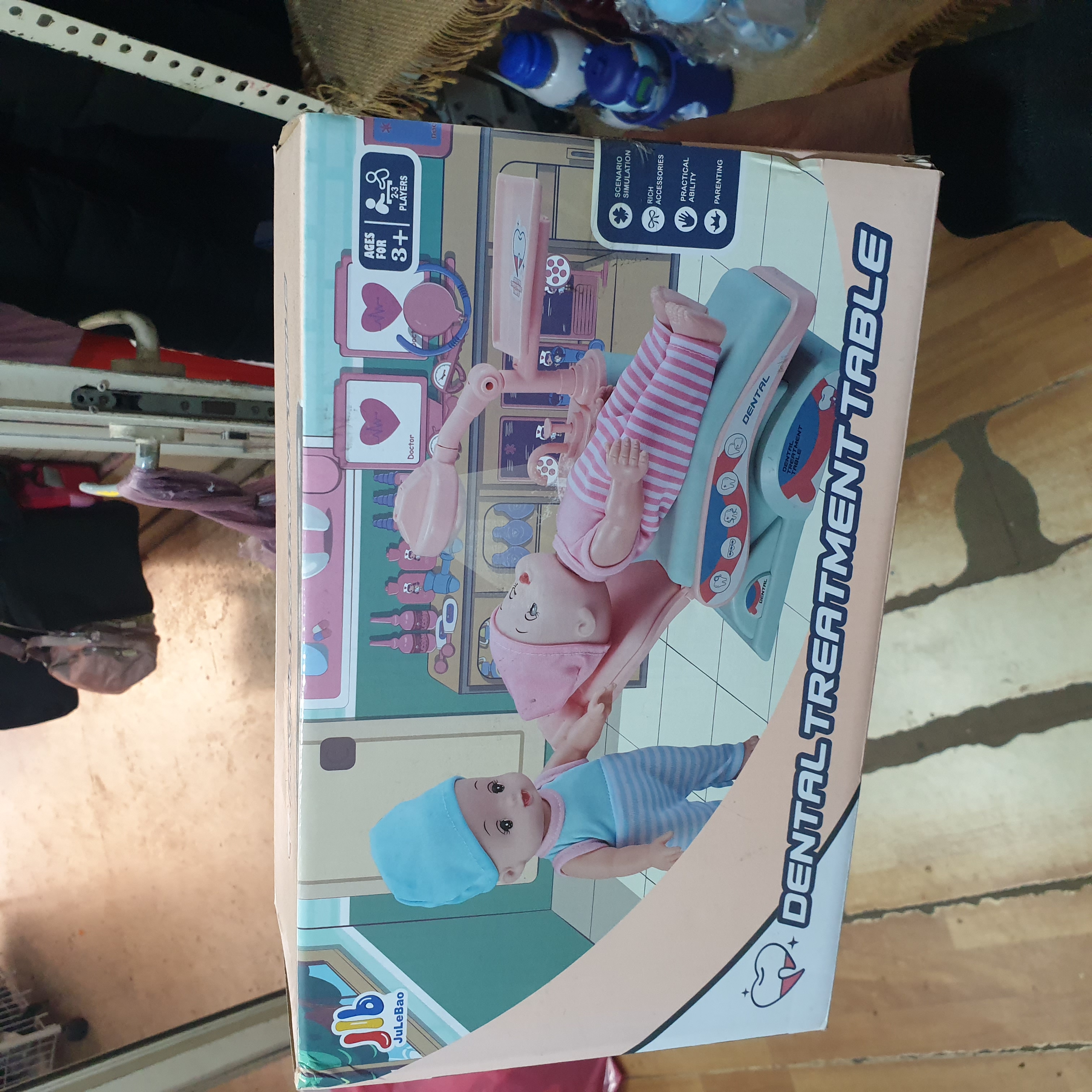 Dental Treatment Table Toy