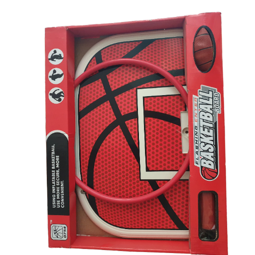 Basketball Hoop Set