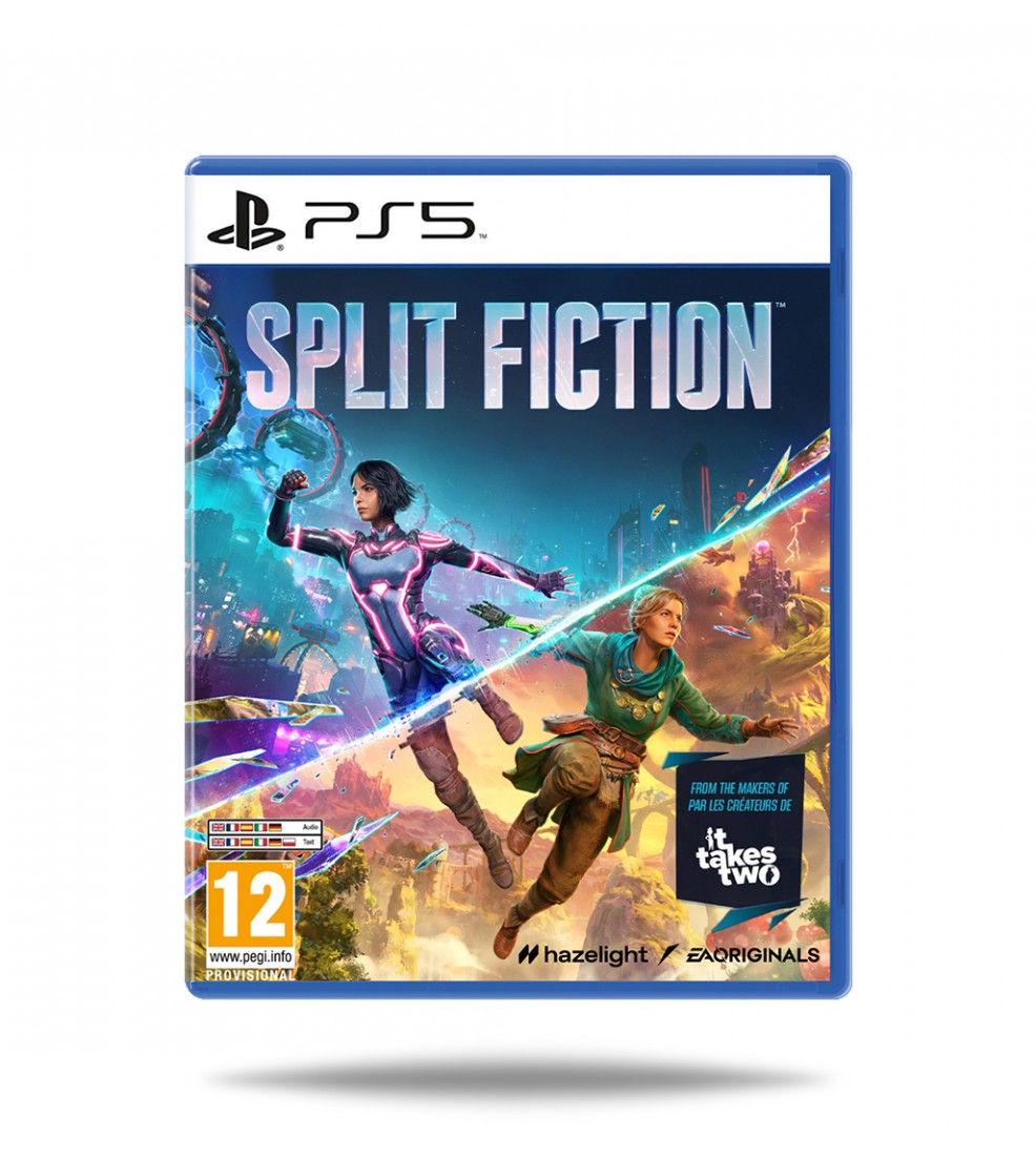 Split Fiction PS5