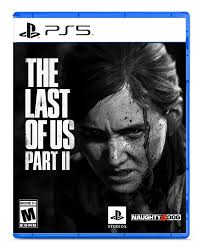 The Last of Us Part II ps5