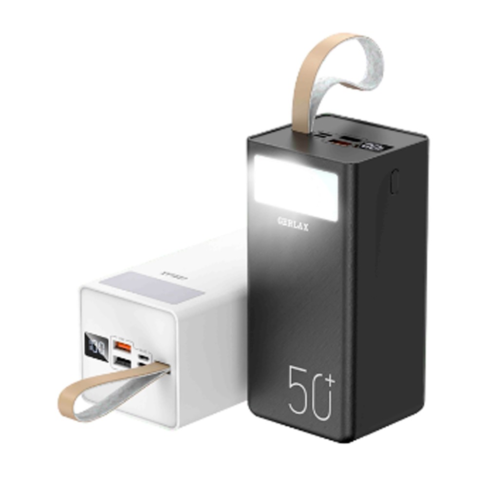 50000 mAh Super Large Capacity Power Bank
