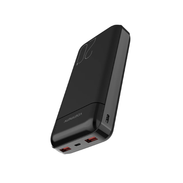 Power Bank 20,000 mAh Fast Charge 22.5 watt 