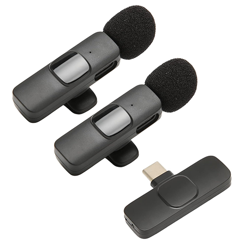 K9 Wireless Microphone (2 mic)