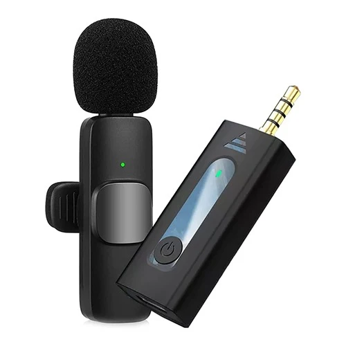 k35 Wireless Microphone(1 mic)