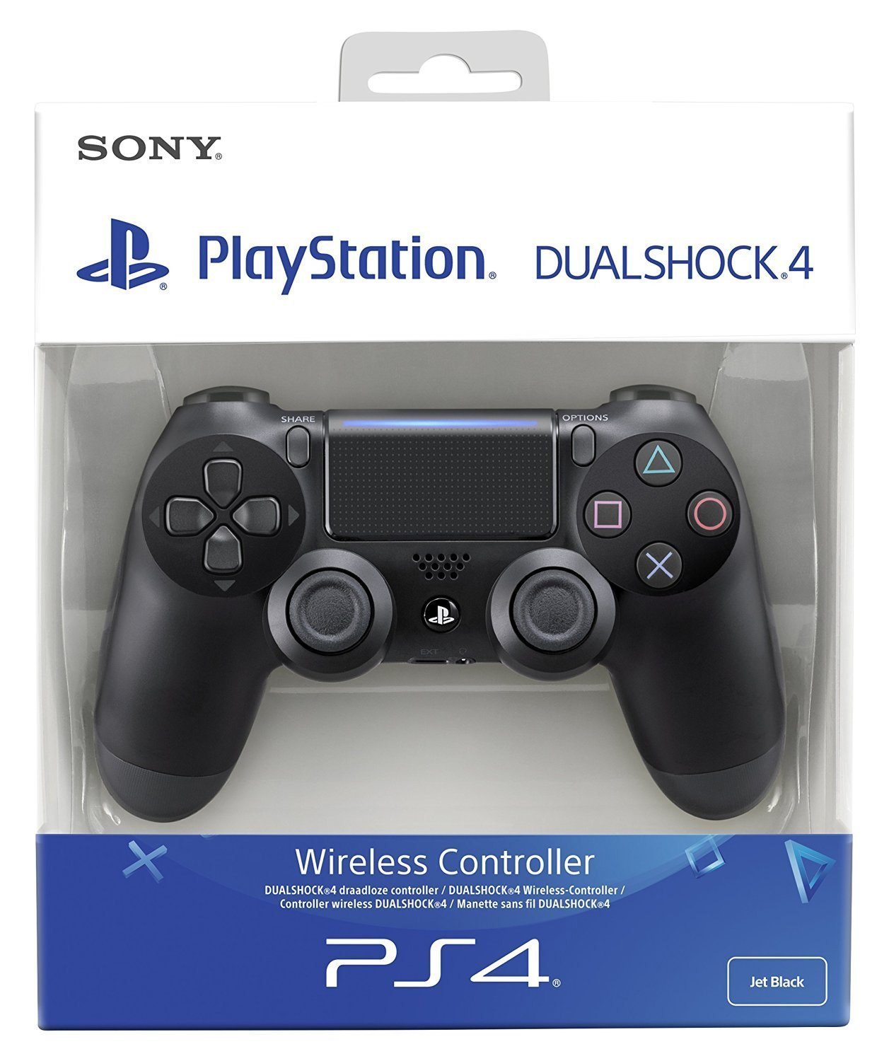 PS4 DualShock 4 Wireless Controller Copy A
