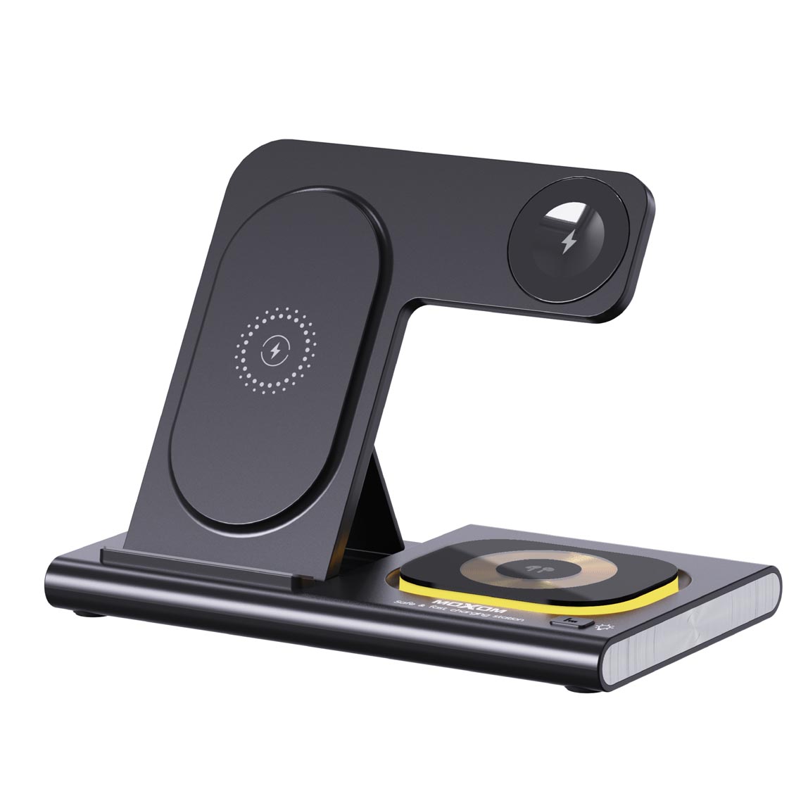 3-in-1 Wireless Charging Station
