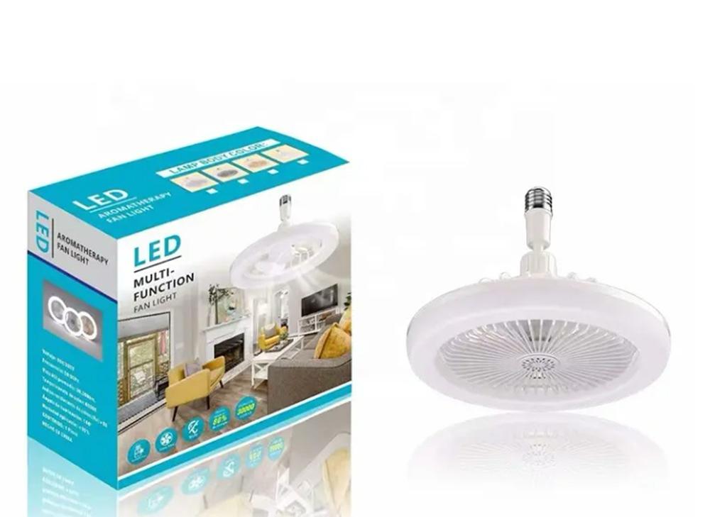 LED Multi-Function Fan Light