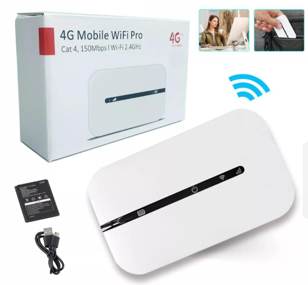 4G Mobile WiFi Pro