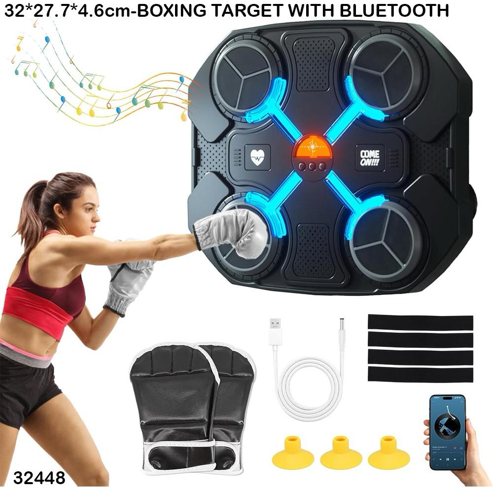 Boxing Target with Bluetooth