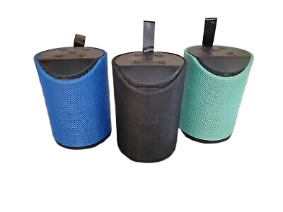 Portable Bluetooth Speakers