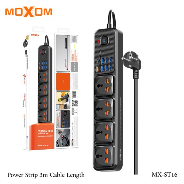 MOXOM Power Strip