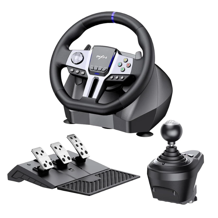 pxn v9 gen2 steering wheel