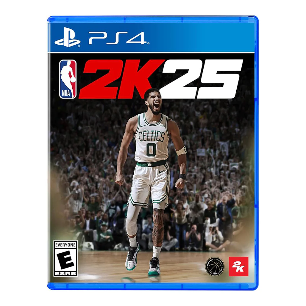 NBA 2K25 ps4