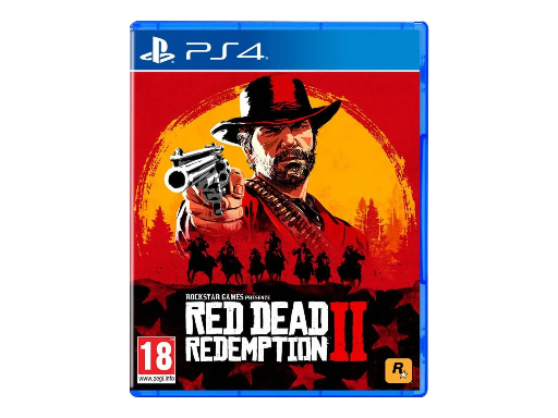 Red Dead Redemption II PS4