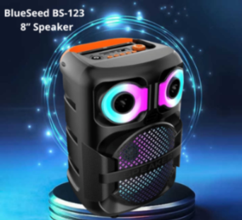 BlueSeed BS-123 Speaker