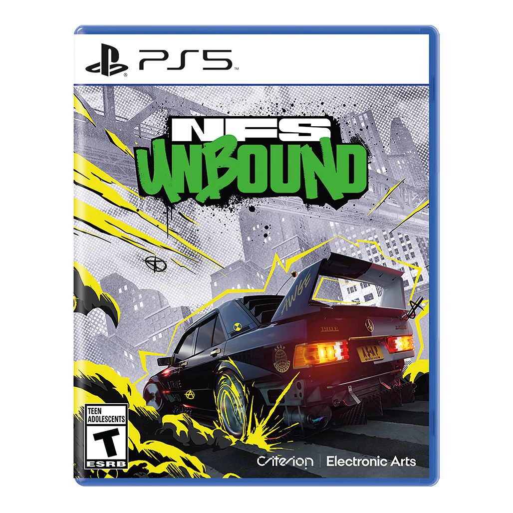 Need for Speed Unbound (nfs) ps5