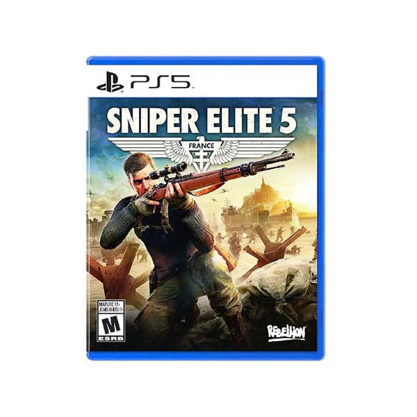 Sniper Elite 5 ps5