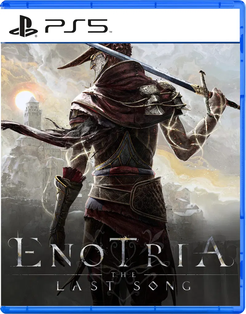 Enotria: The Last Song ps5
