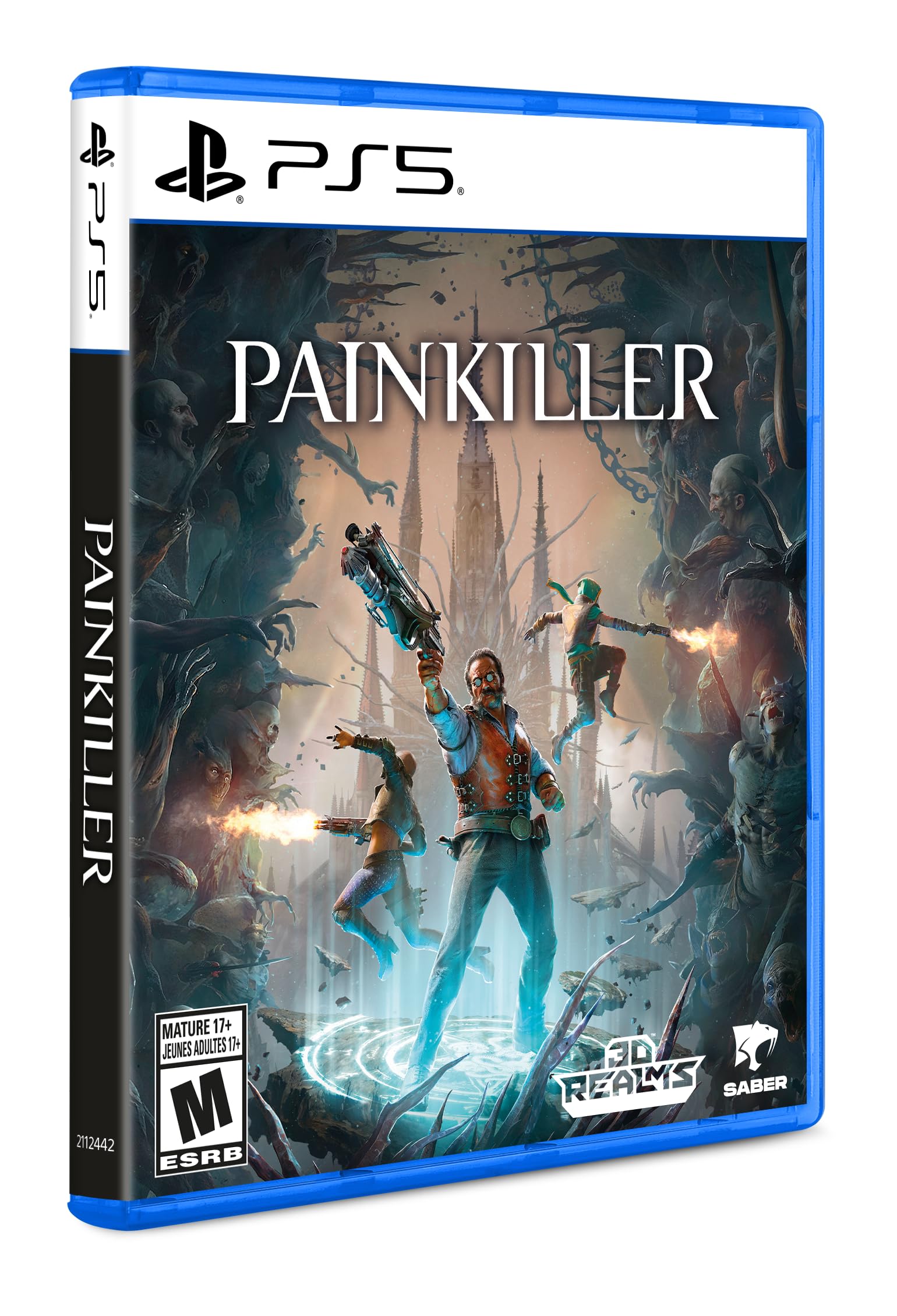 Painkiller Ps5
