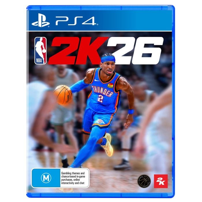 NBA 2K26 Ps4