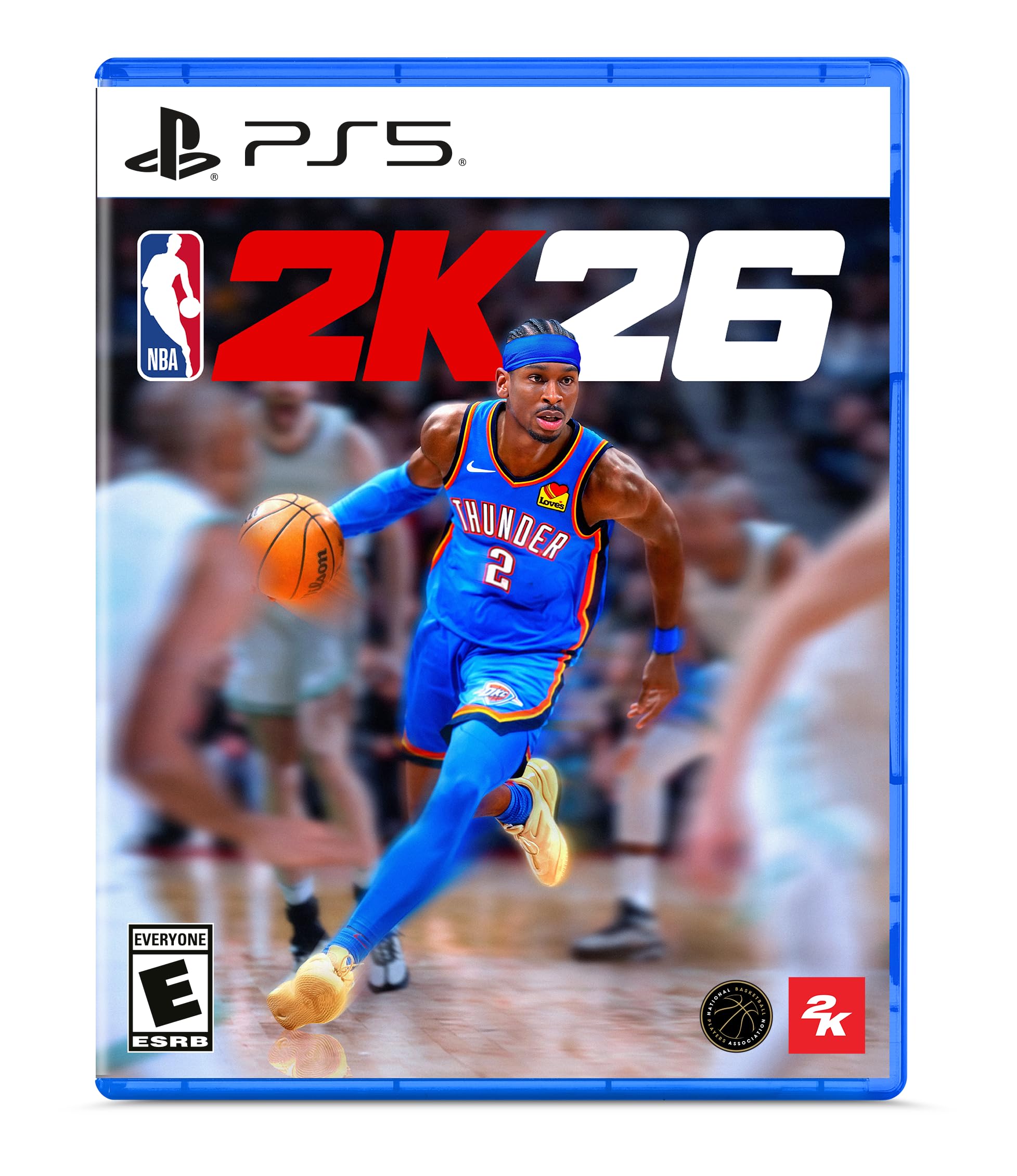 NBA 2K26  ps5