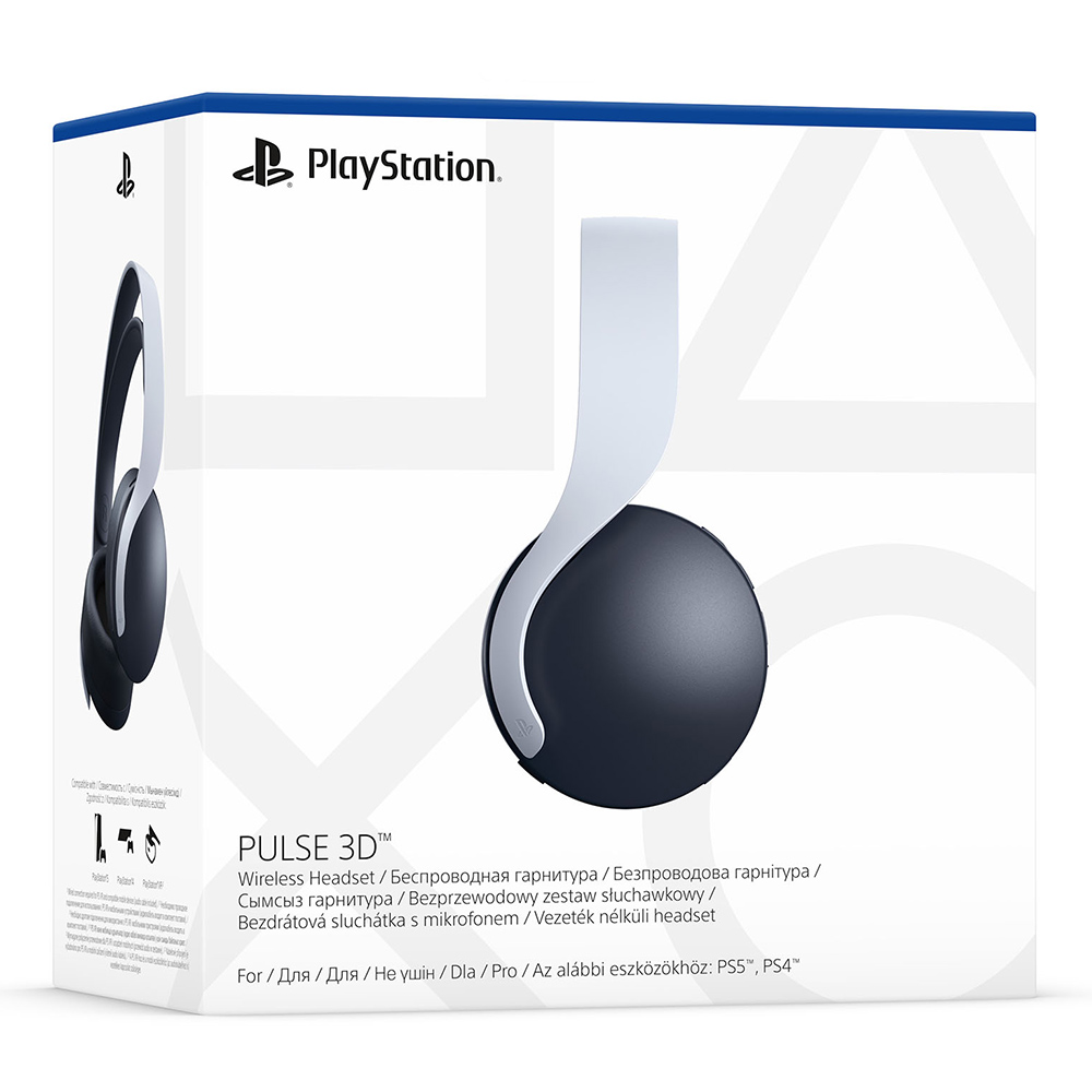 PlayStation Pulse 3D Wireless Headset