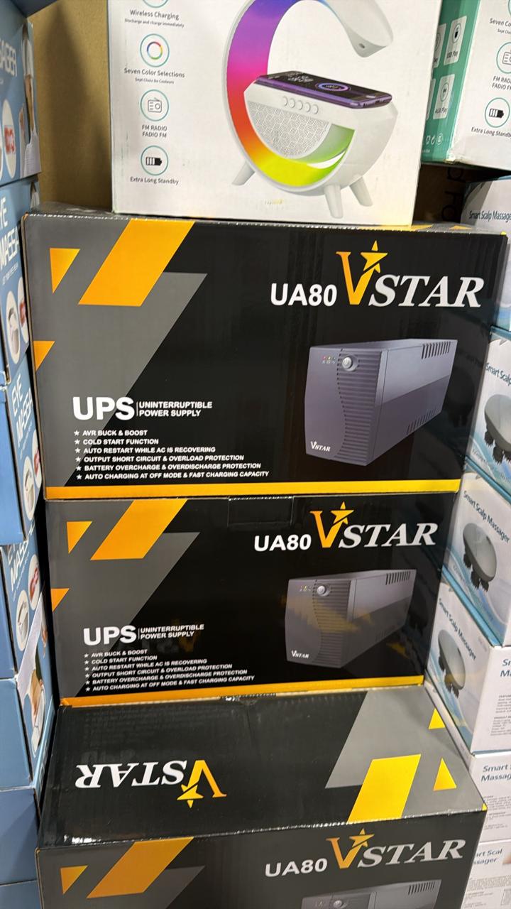 VSTAR UA80 UPS