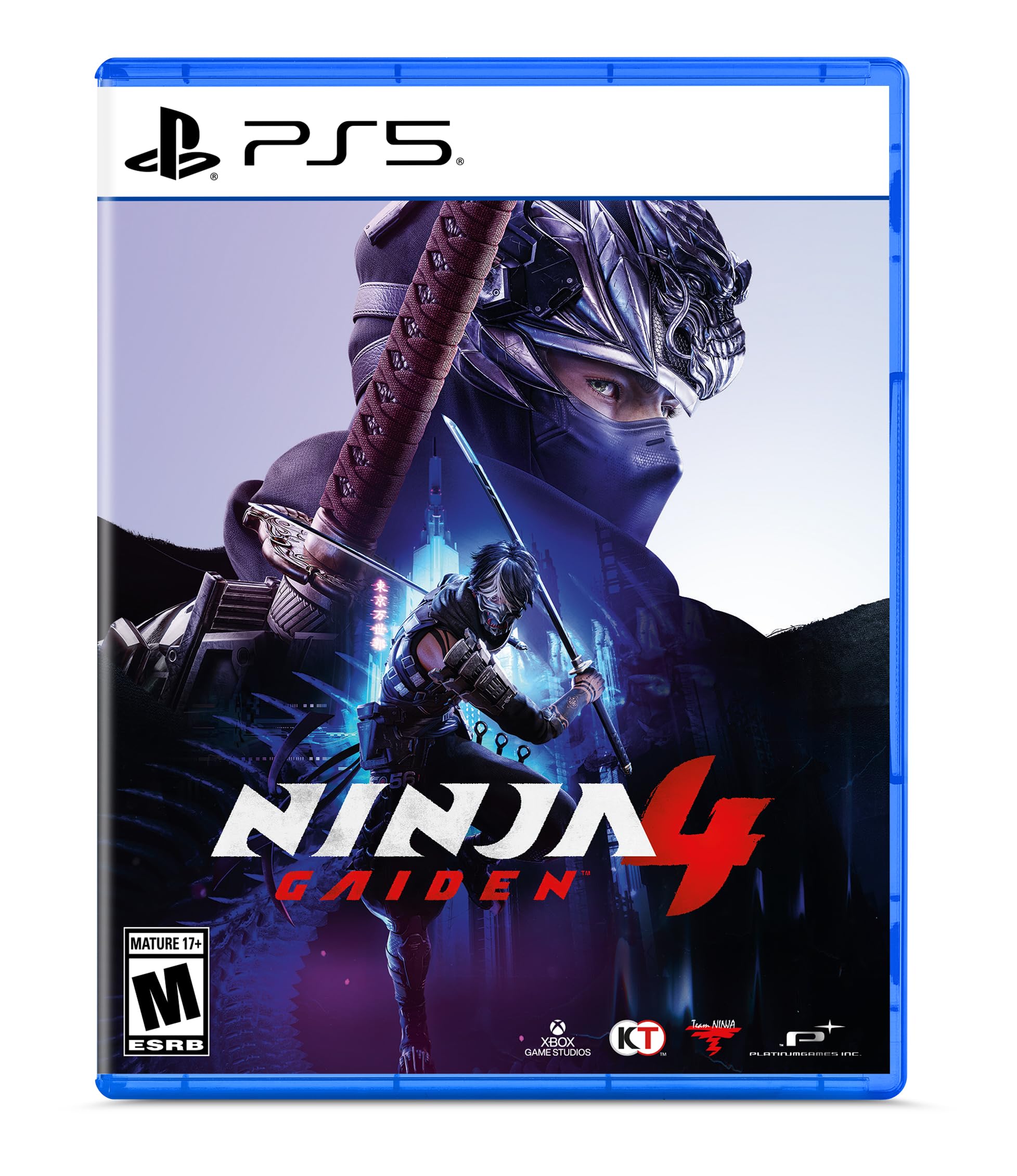 Ninja Gaiden 4 Ps5