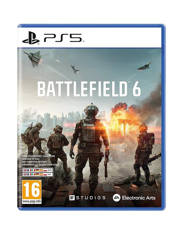 Battlefield 6 Ps5