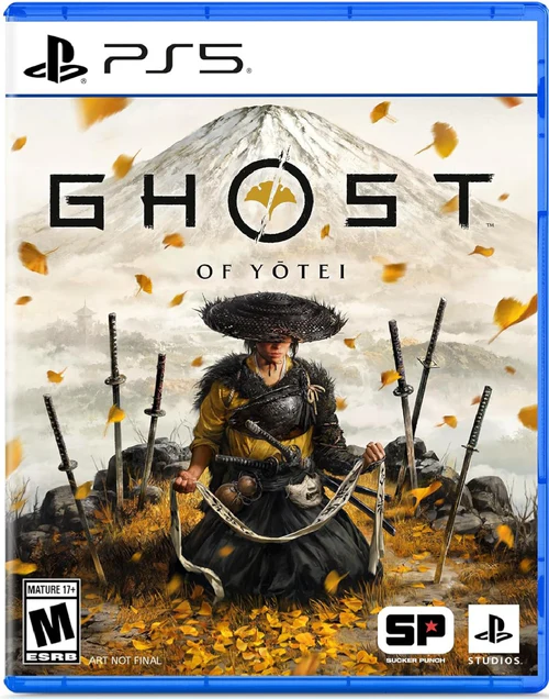 Ghost of Yōtei Ps5