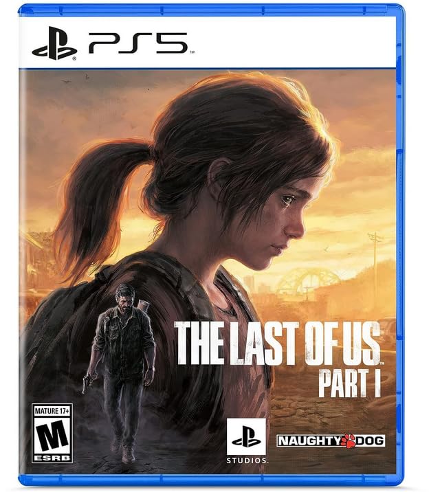 The Last of Us Part I ps5