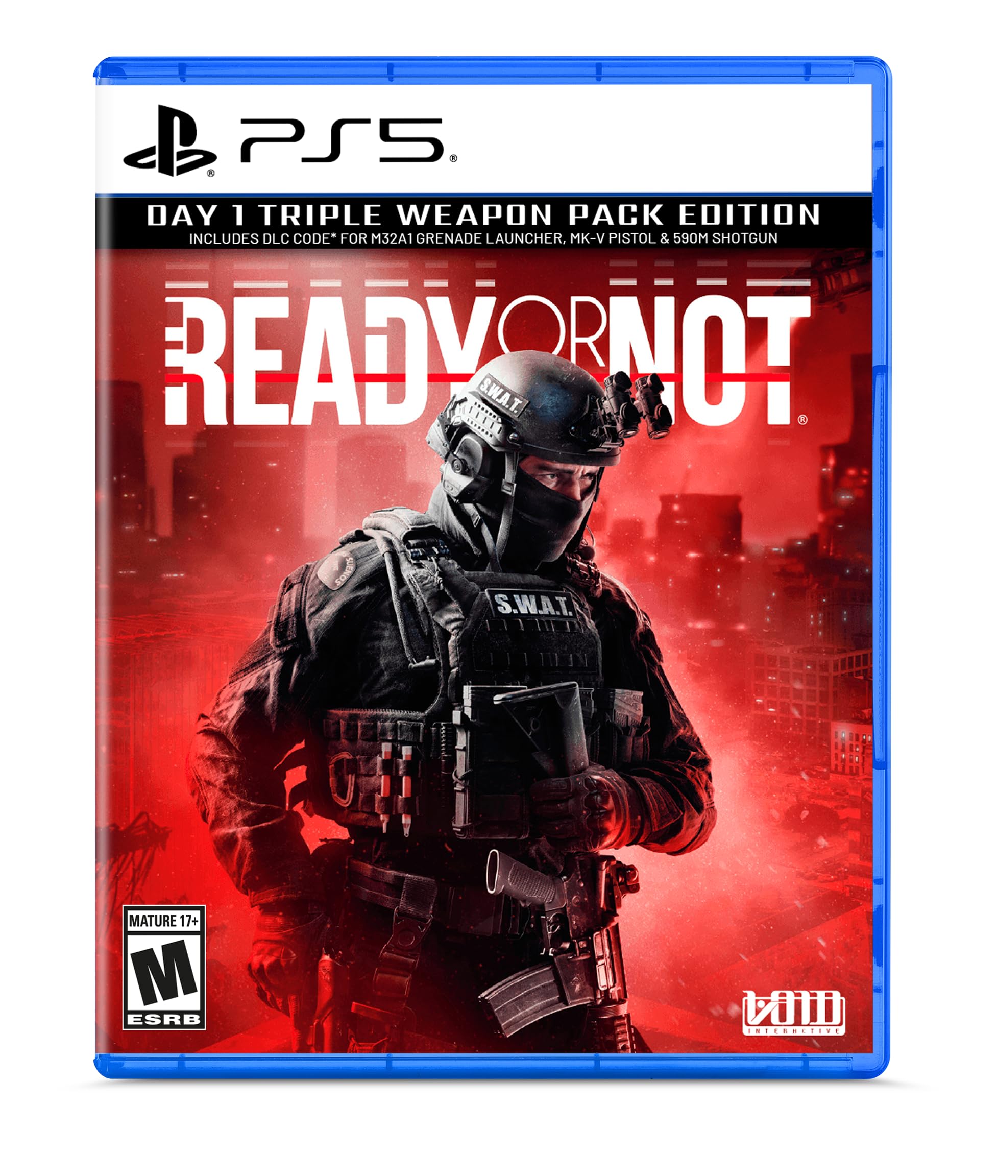 Ready or Not ps5