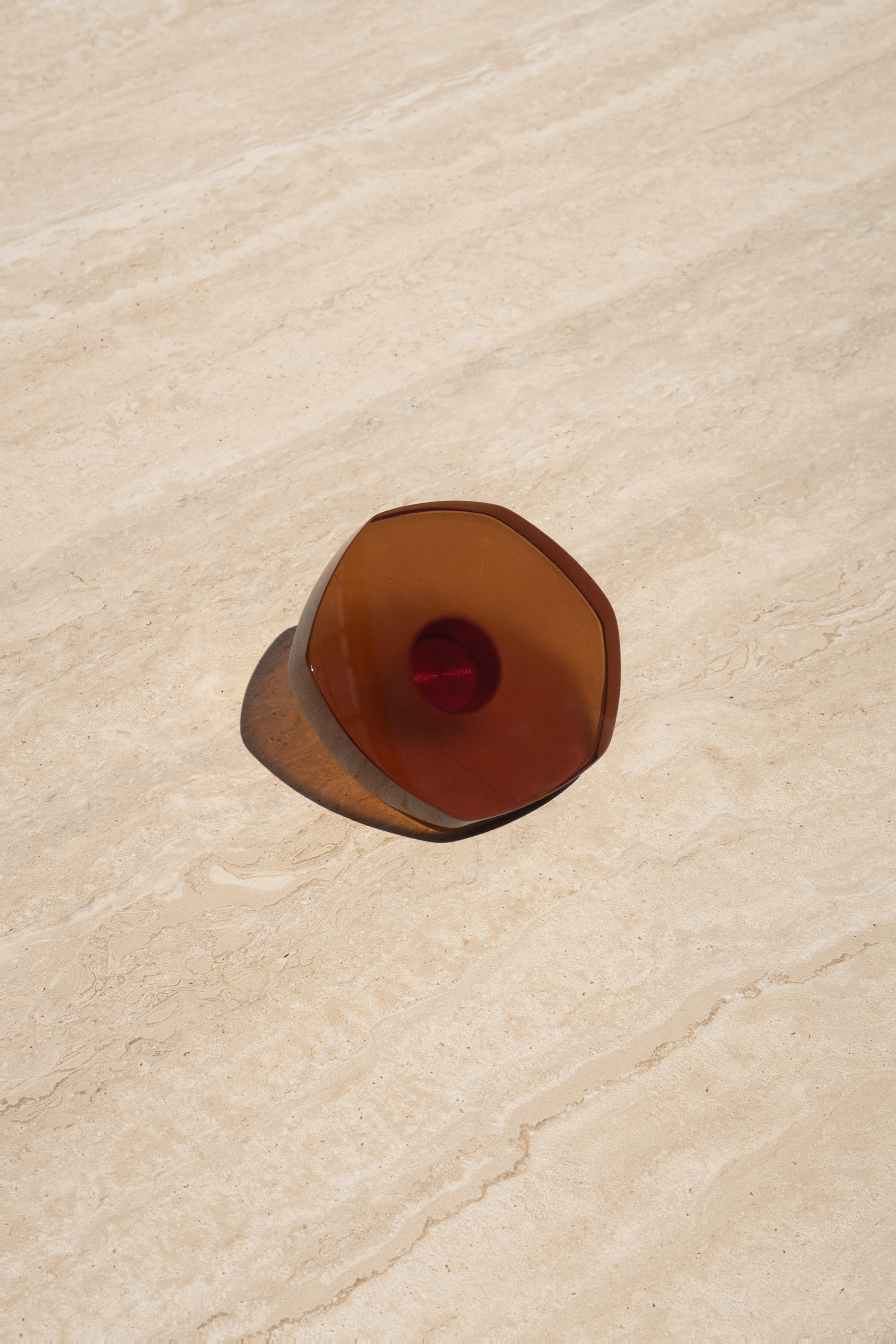 LÉLÉ handle - Cognac