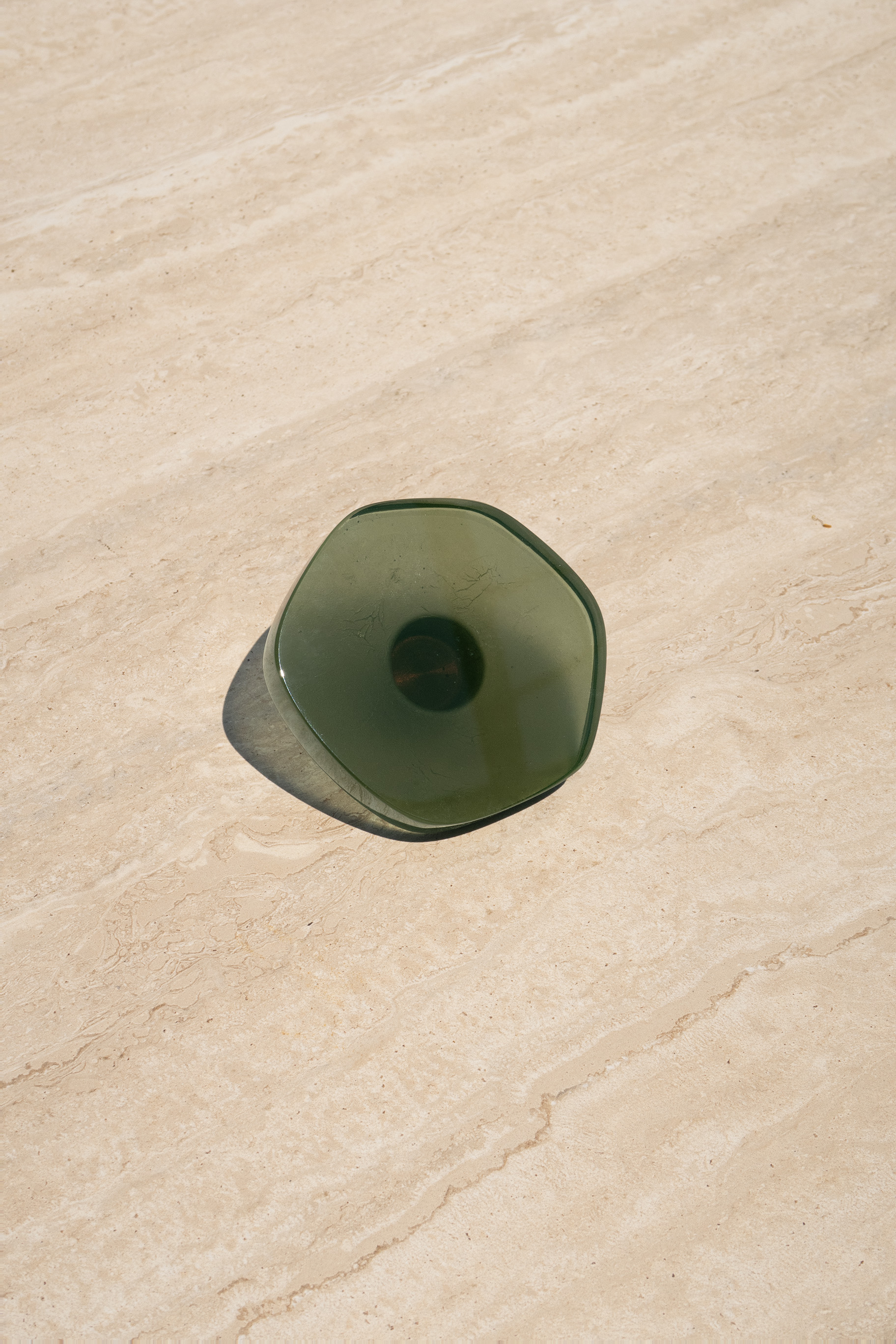 LÉLÉ handle - Green